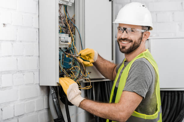 Best Affordable Electrician  in Leawood, KS