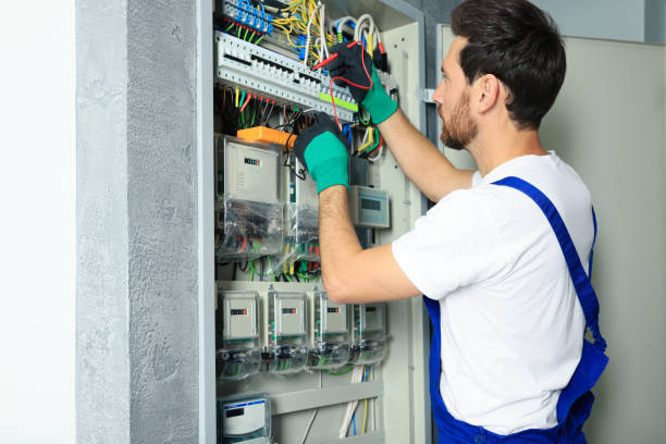 Best Commercial Electrician Services  in Leawood, KS